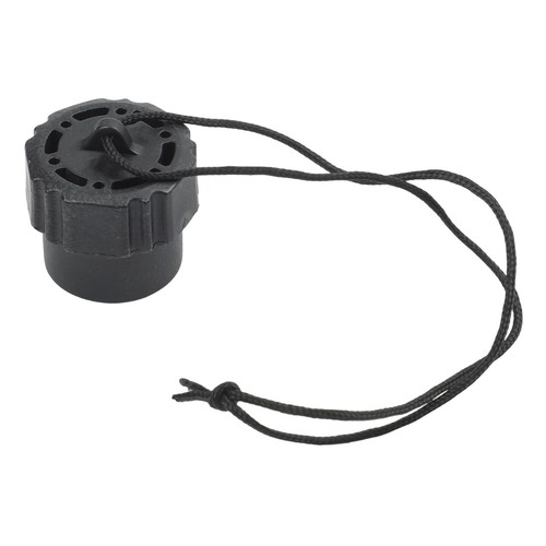 Scuba tank valve dust cover - tank,