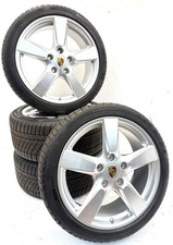 Porsche 981 Cayman 19" Alloy