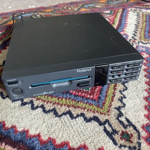 Roland soundbrush midi - sb-55,