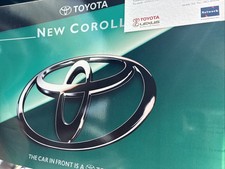 The Toyota Corolla Original