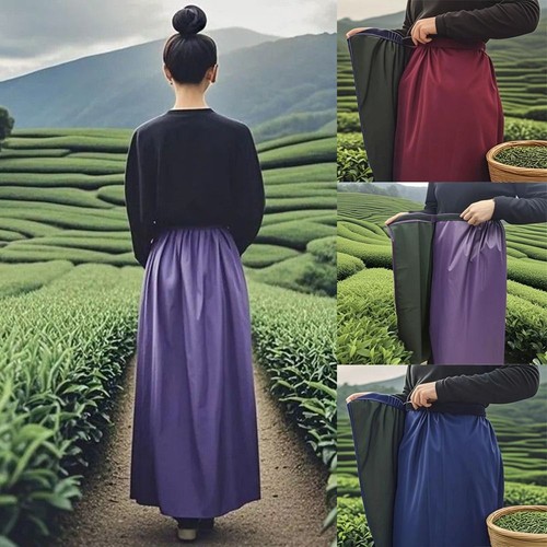 Waterproof rain skirt - rain, wrap