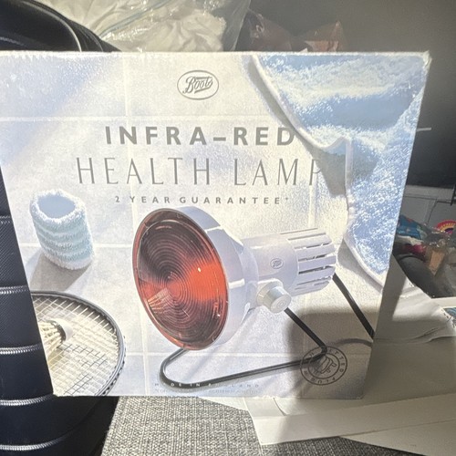 Boots infrared health - boots,