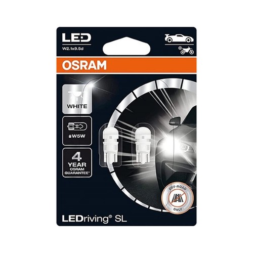 Osram ledriving led w5w - osram,
