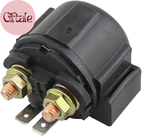 Motorcycle starter relay - motorcycle,