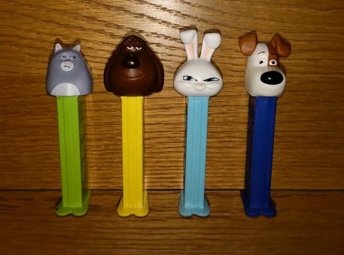 Secret life pets pez - of,