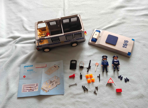 Playmobil 4023
