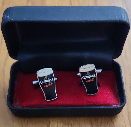 Guinness pint glass logo - guinness,