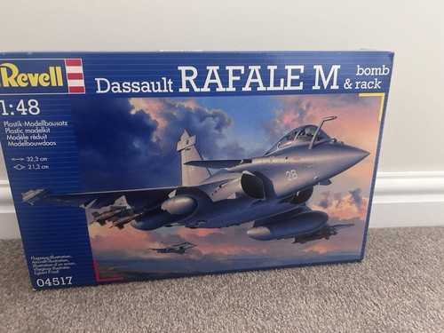 Revell dassault rafale - revell,