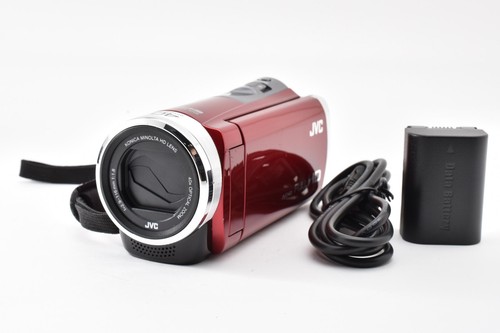 Jvc everio hm33 red - everio,