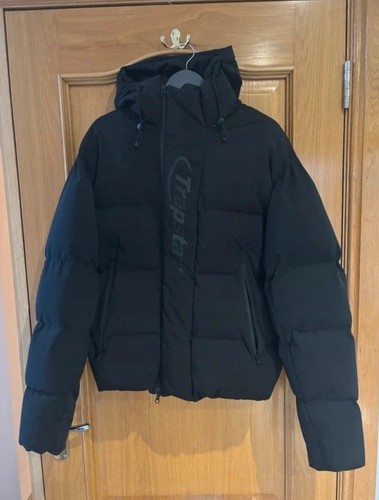 Trapstar men puffer jacket - trapstar,