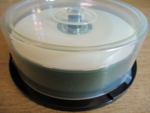 New blank tdk - new,