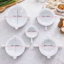 5pcs Dumpling Maker Set
