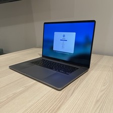 MacBook Pro 2019 16 inch Intel