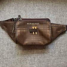 Burberry Golf Double Pouch
