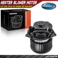 Heater Blower Motor Fan for