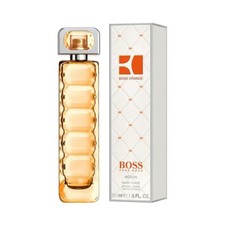 Hugo Boss Orange 50Ml Eau De Toilette Spray