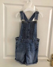 girls dungarees 2-3 years