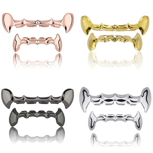 14k gold plated hip - 14k, teeth