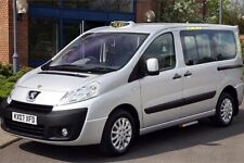 Peugeot Expert E7 Taxi/scudo/dispatch Euro 5 2.0 hdi Engine Low Mileage