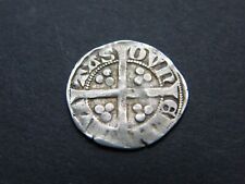 Edward Hammered Silver Penny
