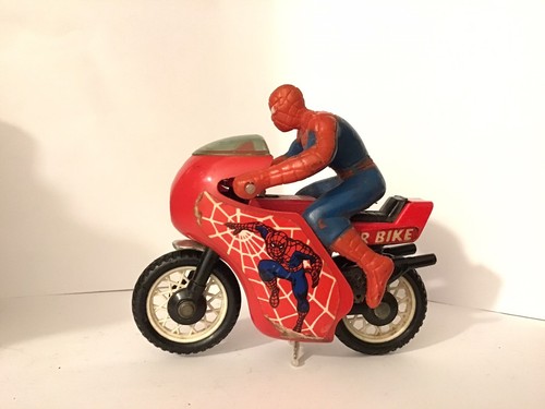 Original vintage buddy - original,