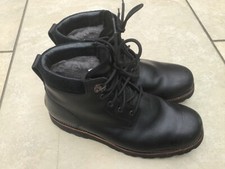 UGG AUSTRALIA HANNEN BLACK