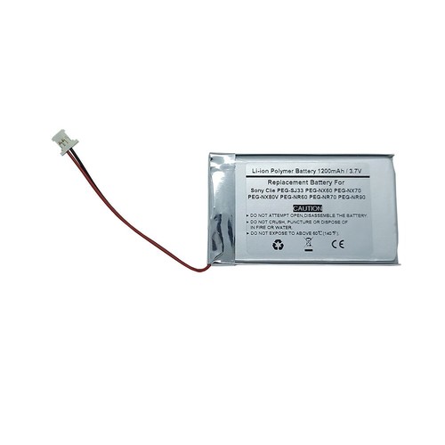 Battery for sony - battery, clie