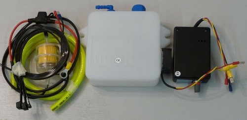 Hho fuel saver kit - hho,