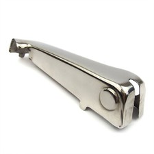 Vespa Rally Sprint Super VBB VBC VLB Brake Pedal Cover - Stainless Steel