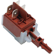 Push Button On Off Switch 4 Tag for BUSH CDA FAGOR Dishwasher