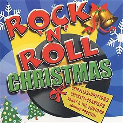 Rock roll christmas - rock,