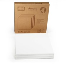 30cm x 30cm (11 ¾" x 11 ¾")