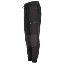 TuffStuff Hyperflex SLIM FIT Work Jogger Trouser with Reinforced Knee Protection