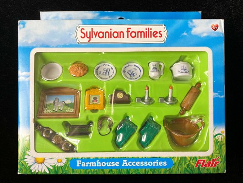 Sylvanian families flair - sylvanian,