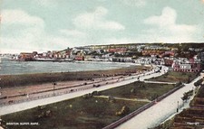 POSTCARD - WESTON SUPER MARE -