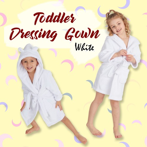 Toddler energy saving hooded - energy,