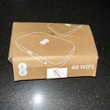 EE Mini Hub 4G EE71 White Mobile Broadband Wi-Fi Portable Router