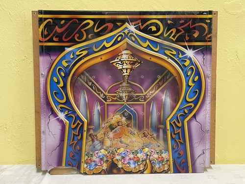 Vintage acrylic funfair fair - vintage,