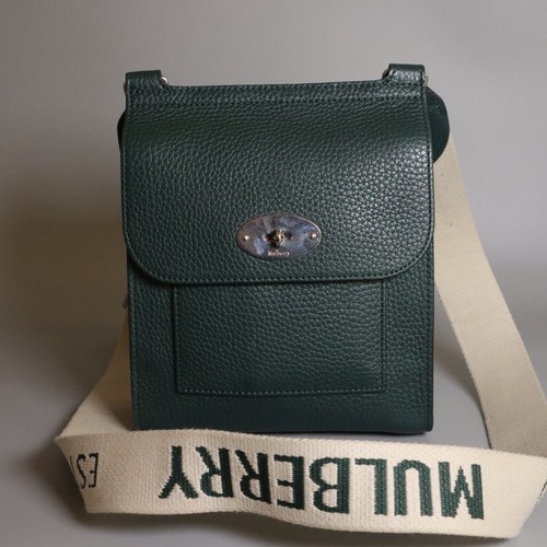 Mulberry anthony bag - mulberry, cross