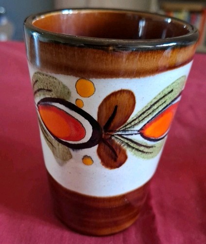 Schramberg pottery cup from - schramberg,
