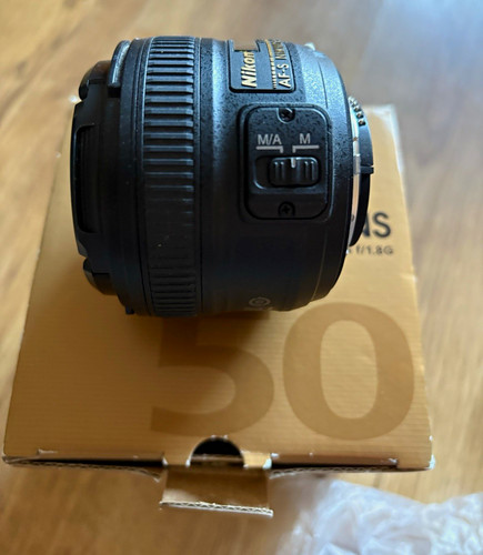 Nikon nikkor 50mm - nikon,