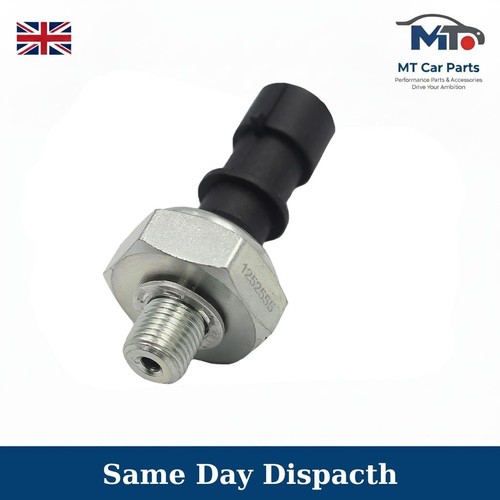 Oil pressure sensor switch - pressure,