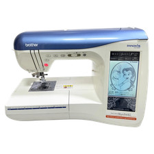 Brother Innovis DC3500 Embroidery Machine - Professionally Maintained, Used
