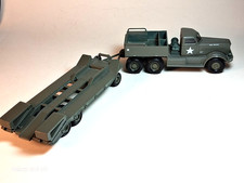 Corgi - Diamond T Tank