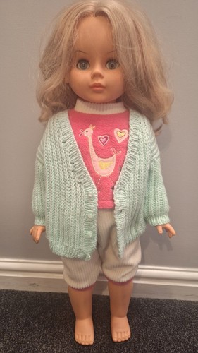 Vintage 1970s palitoy large - vintage,