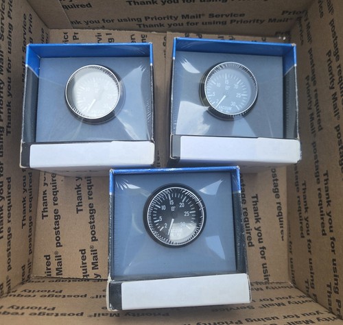 Lot vacuum gauges - lot, 3