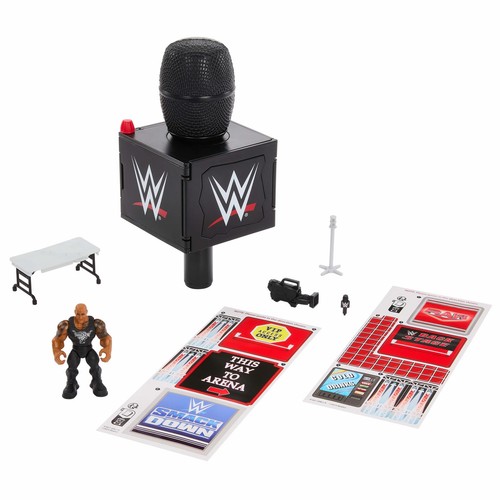 Wwe knuckle crunchers final - wwe,