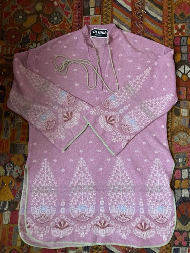 Bill gibb 1970s knitwear - knitwear, 2