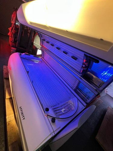 Ergoline affinity 500 white - ergoline,