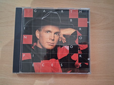 Garth Brooks : In Pieces CD